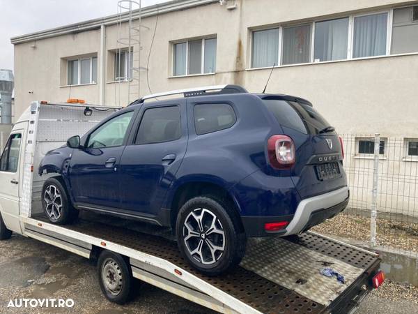 Dezmembrez Dacia Duster 2 1.2 TCE 2018 4x4 H5F 410 - 4