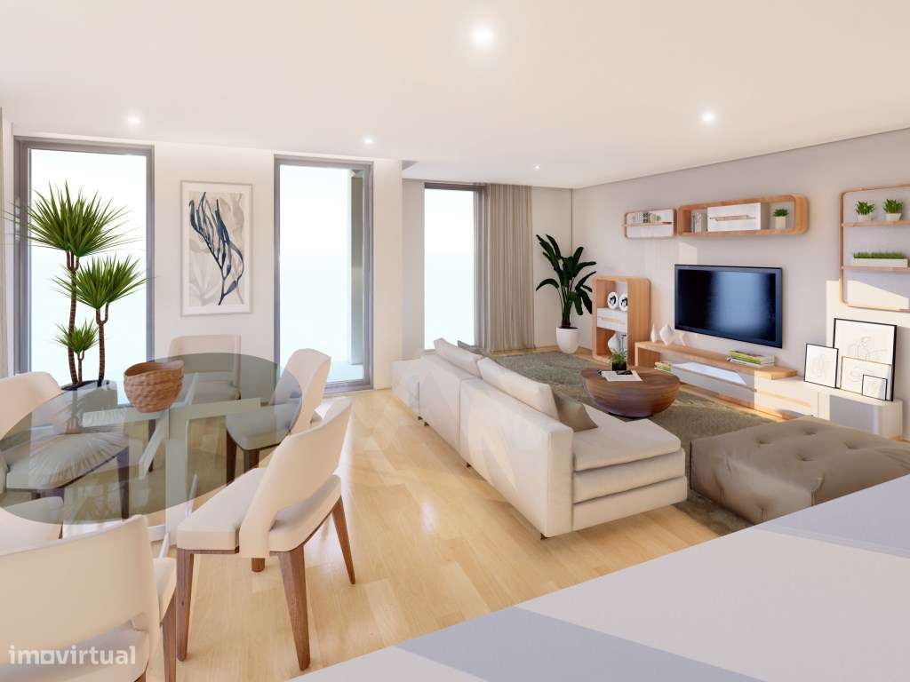 Apartamento T3, junto à Praia da Consolação - Grande imagem: 5/25