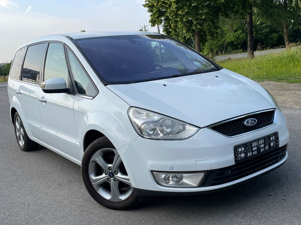 Ford Galaxy Mk3 2.0 Gold X 2008