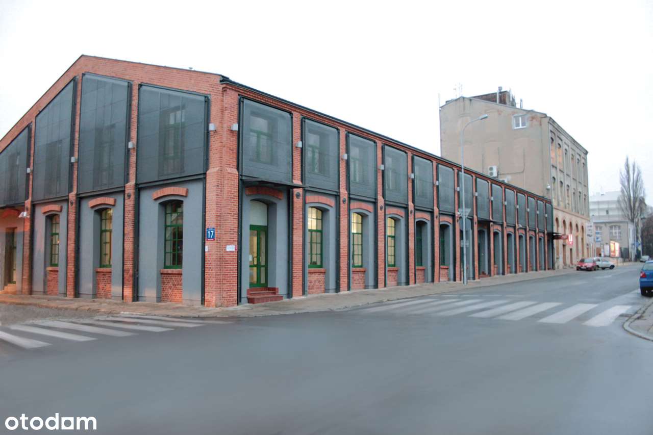Lokale biurowe, użytkowe Łódź ul. Żwirki 17 - Pełny obrazek: 1/11