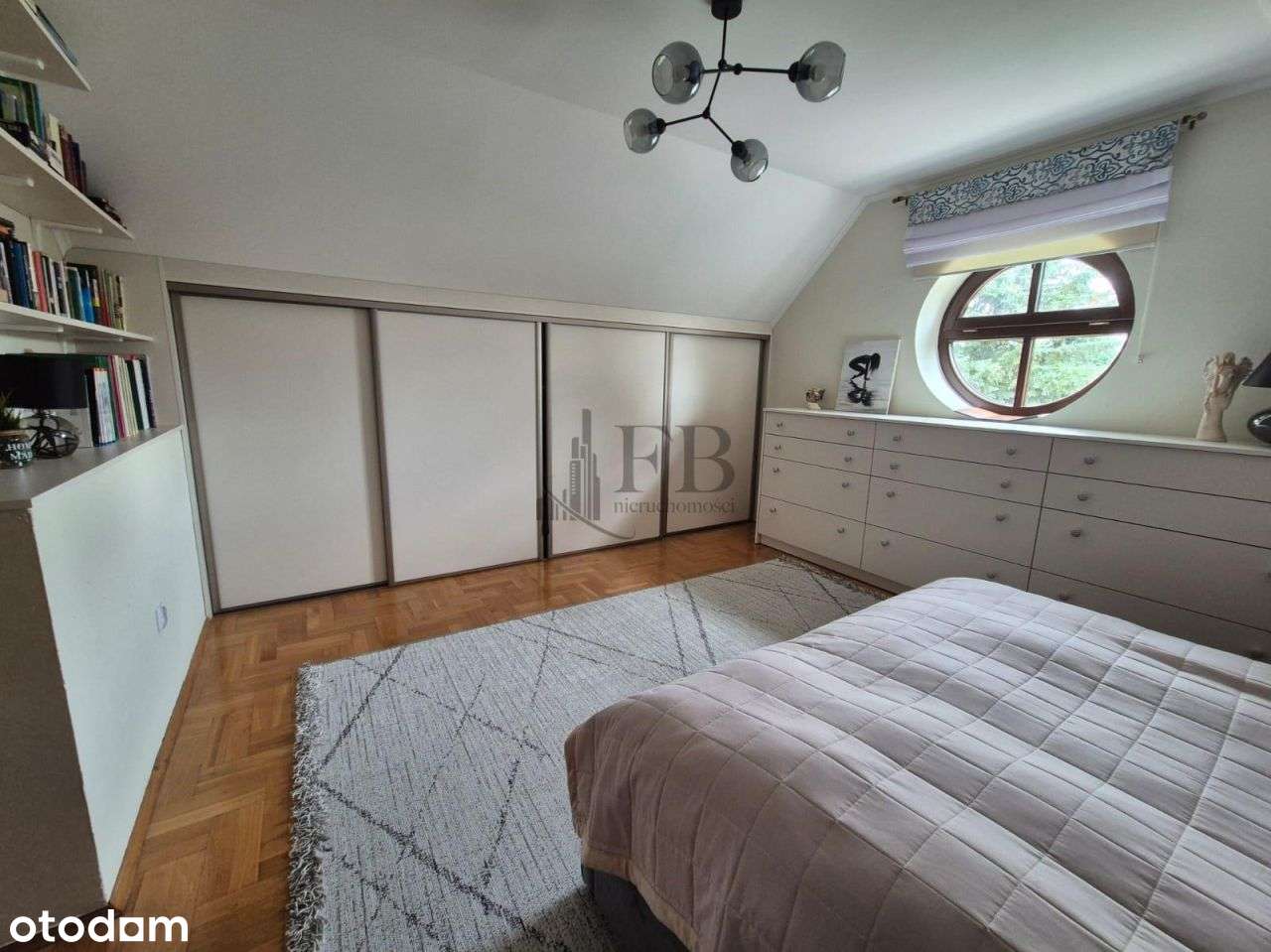 Wyjątkowa Posiadłość! komfort i natura pod miastem-9