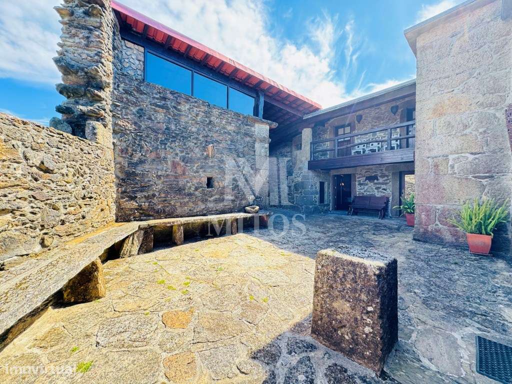 Moradia T3, para venda, em Arga de Cima - Grande imagem: 2/29