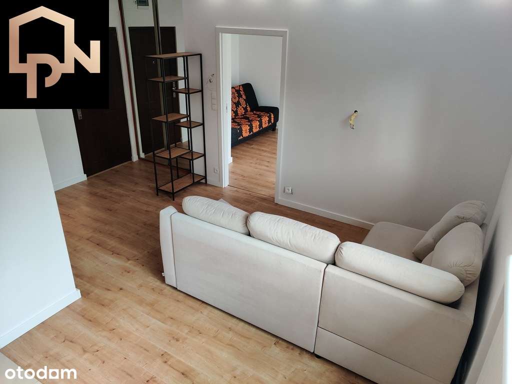 Atrakcyjne 2 pokoje w centrum Witomina - Strażcka - Pełny obrazek: 4/12