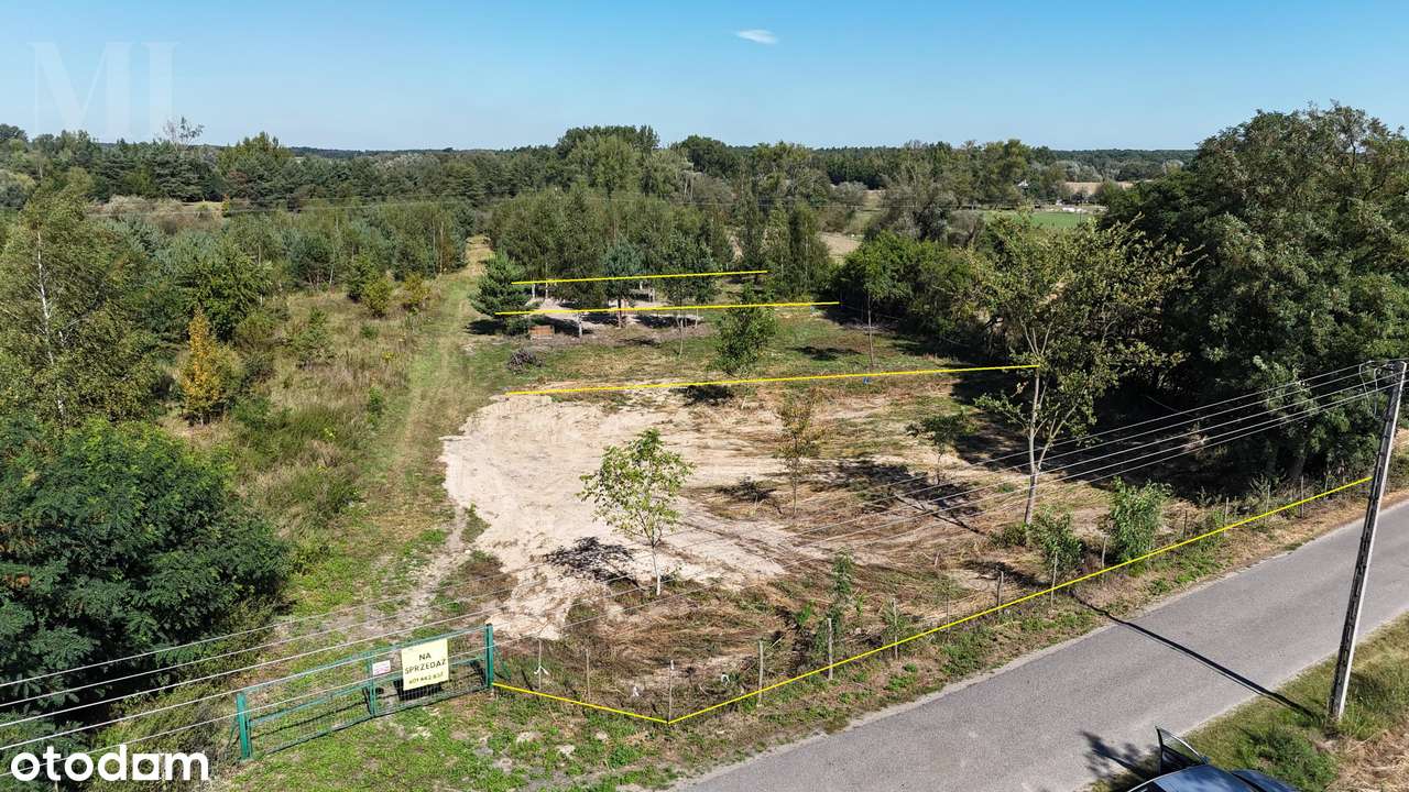 Działki rekreacyjne z WZ , gm. Wilczyn - Pełny obrazek: 4/16