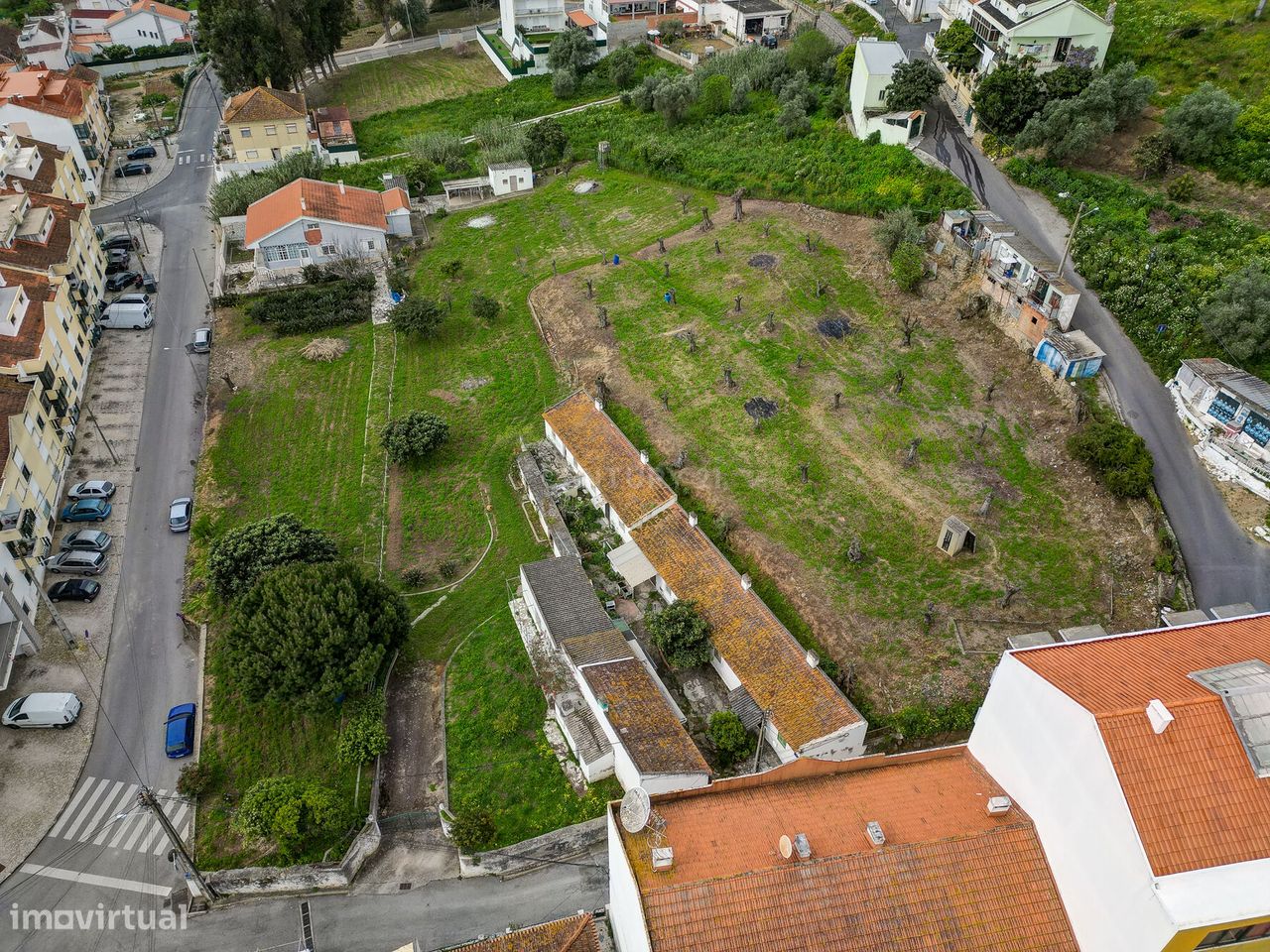 Terreno no Sobralinho