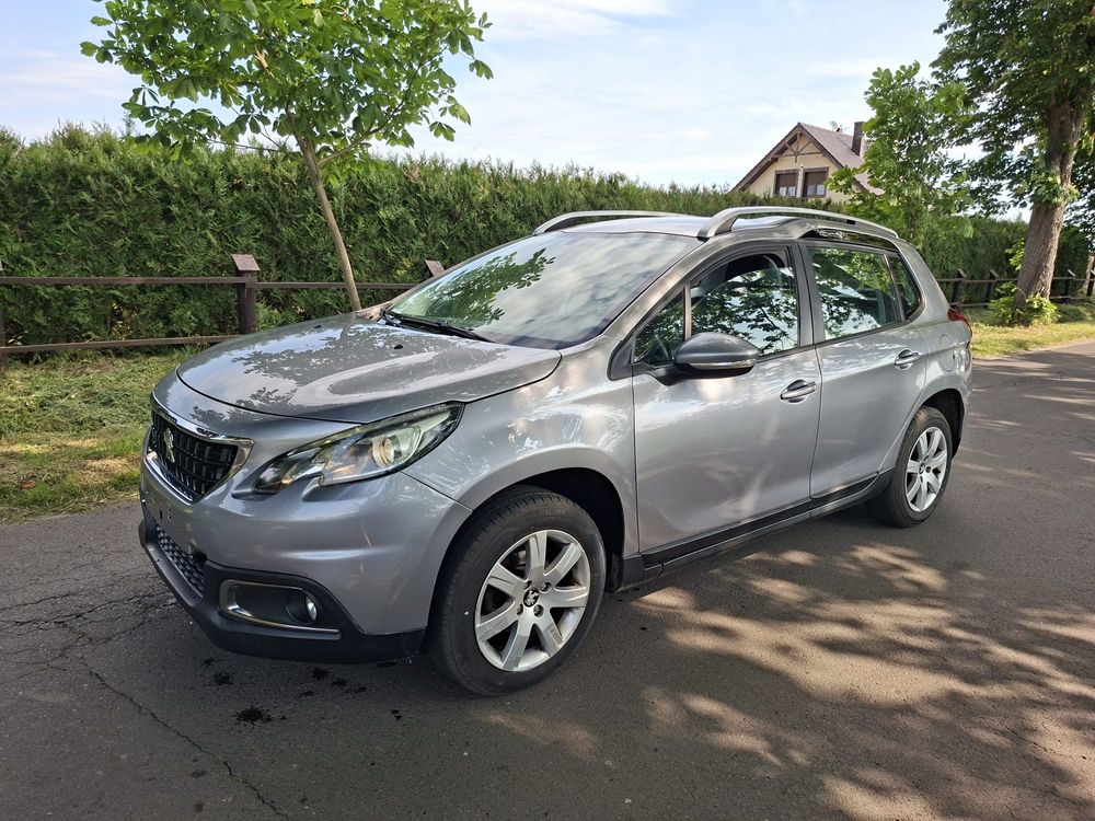 Peugeot 2008 I 1.6 BlueHDi Active S&S 2018