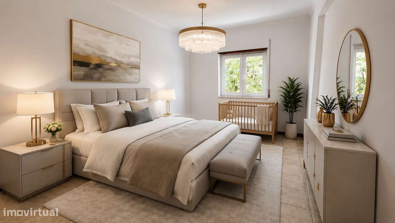 APARTAMENTO T2 PARA VENDA EM SESIMBRA-12