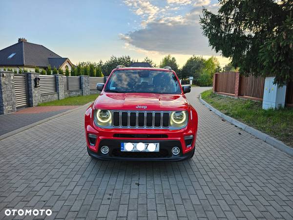 Jeep Renegade 1.3 GSE T4 Turbo 80th Anniversary FWD S&S - 7