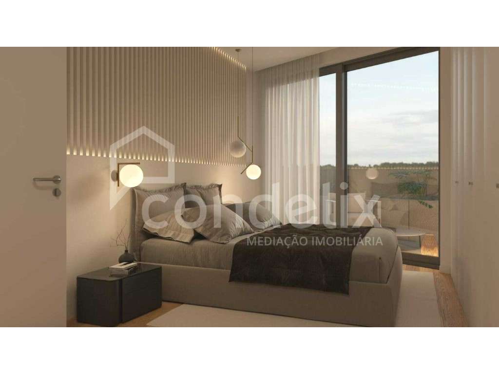 T2 Novo com varanda para venda em Paranhos - Grande imagem: 5/10