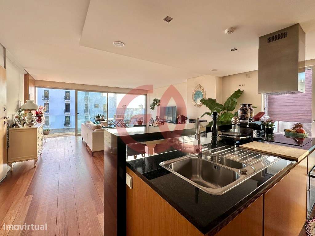 Apartamento T2 de Luxo, em Viana do Castelo-11