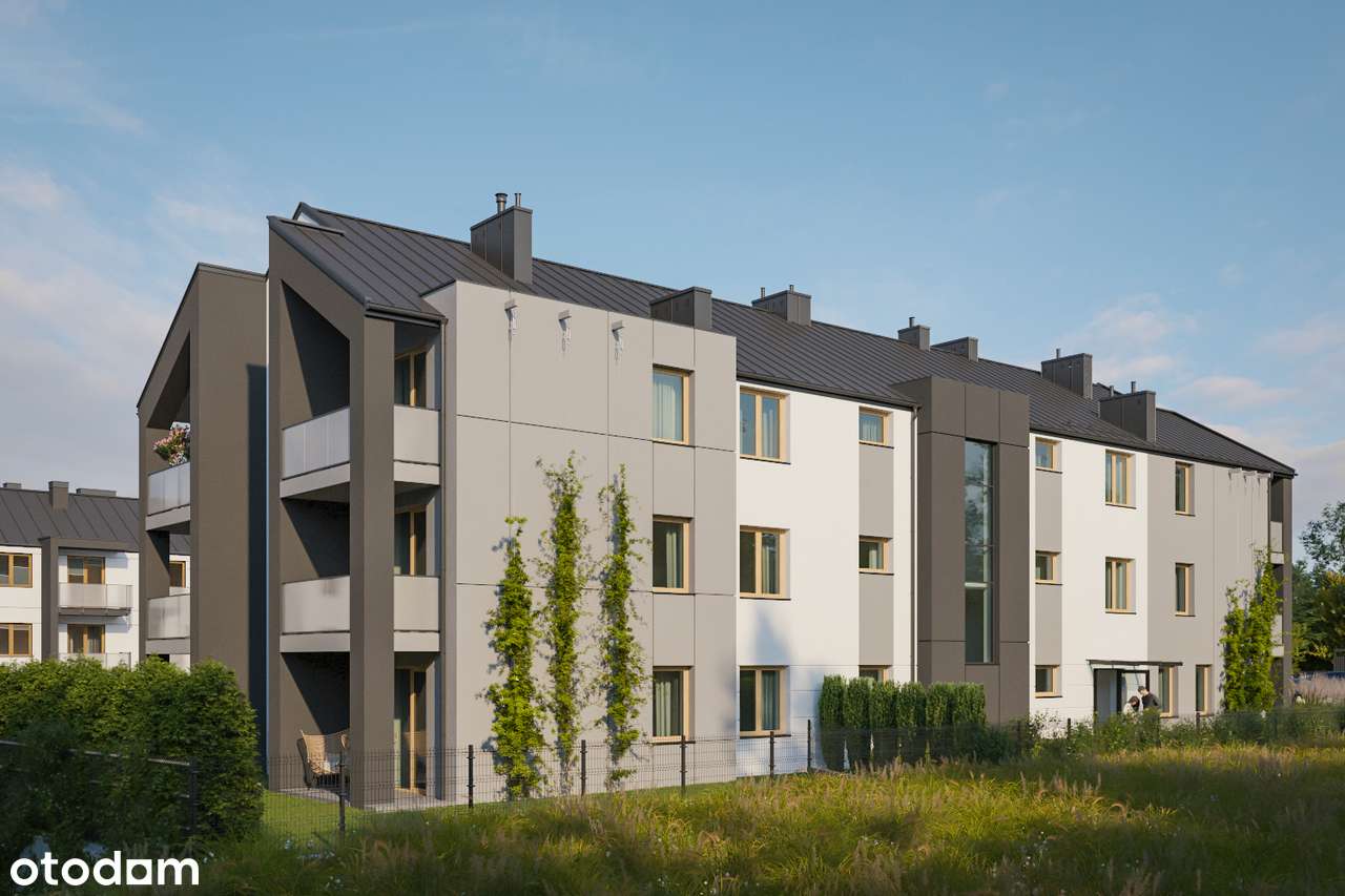 Nowa inwestycja NEXT OGRODY - 43,36m2 za cenę 357 tys.zł !!!-6