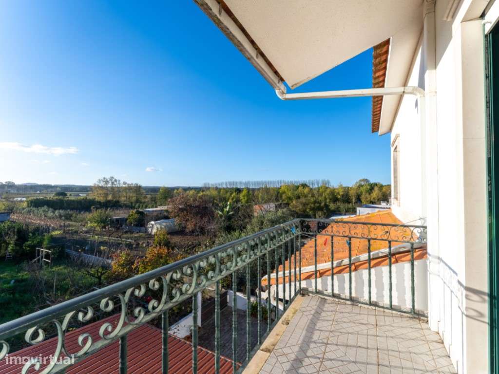 Moradia Geminada T3 Concelho de Alcobaça-24