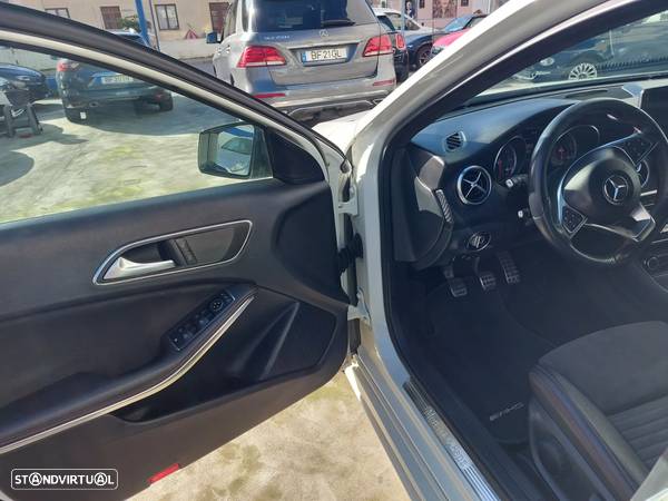 Mercedes-Benz A 180 d AMG Line - 9