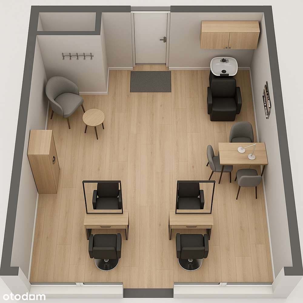 Lokal usługowy na sprzedaż/wynajem ul. dr. Bukowego 17 Świętochłowice-7