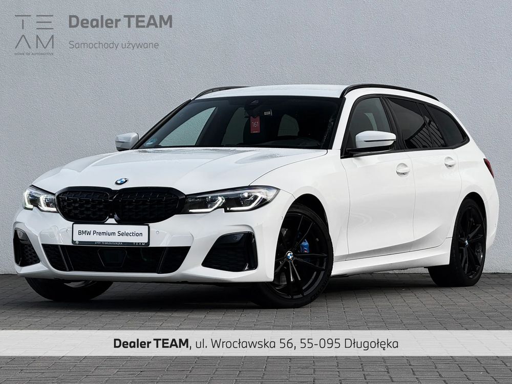 BMW Seria-3 M340I XDRIVE Sport 3.0 Benzyna 374 KM — zdjęcie 1