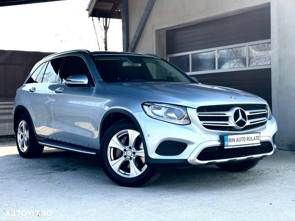 Mercedes-Benz GLC 250 d 4MATIC - 2