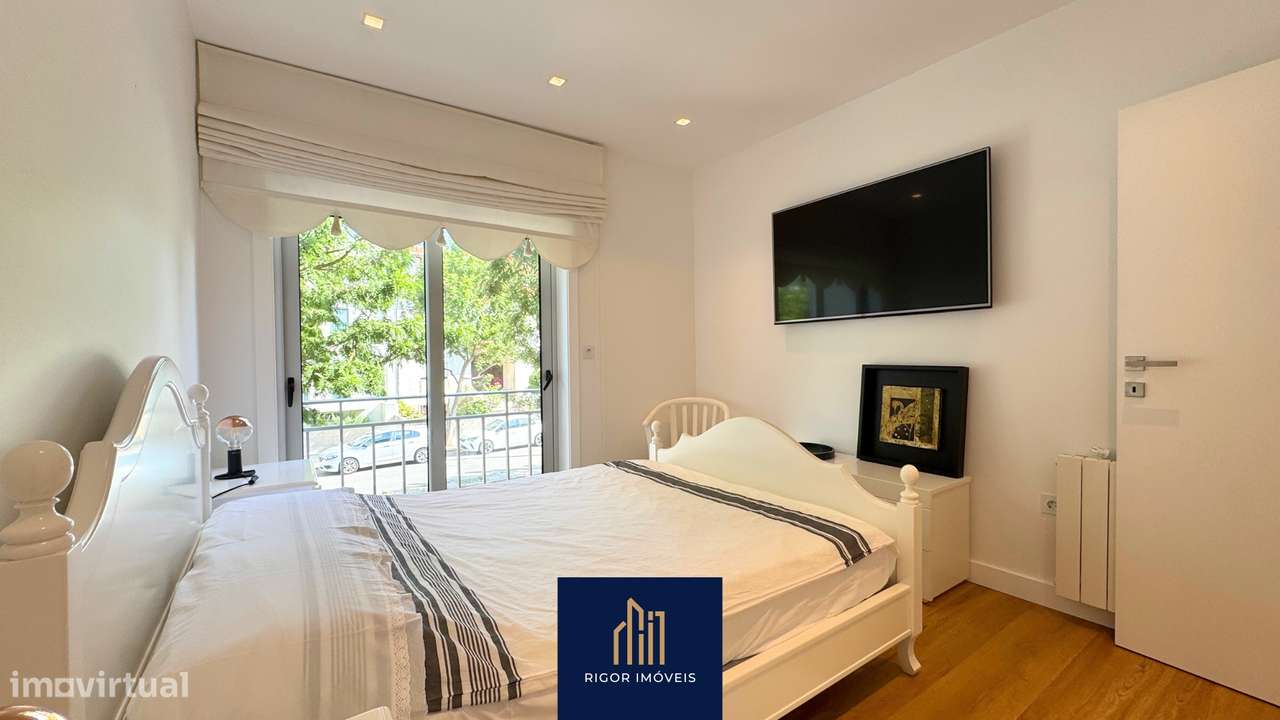 Apartamento T4 Zona Balnear Póvoa de Varzim, Avenida Santos Graça-29