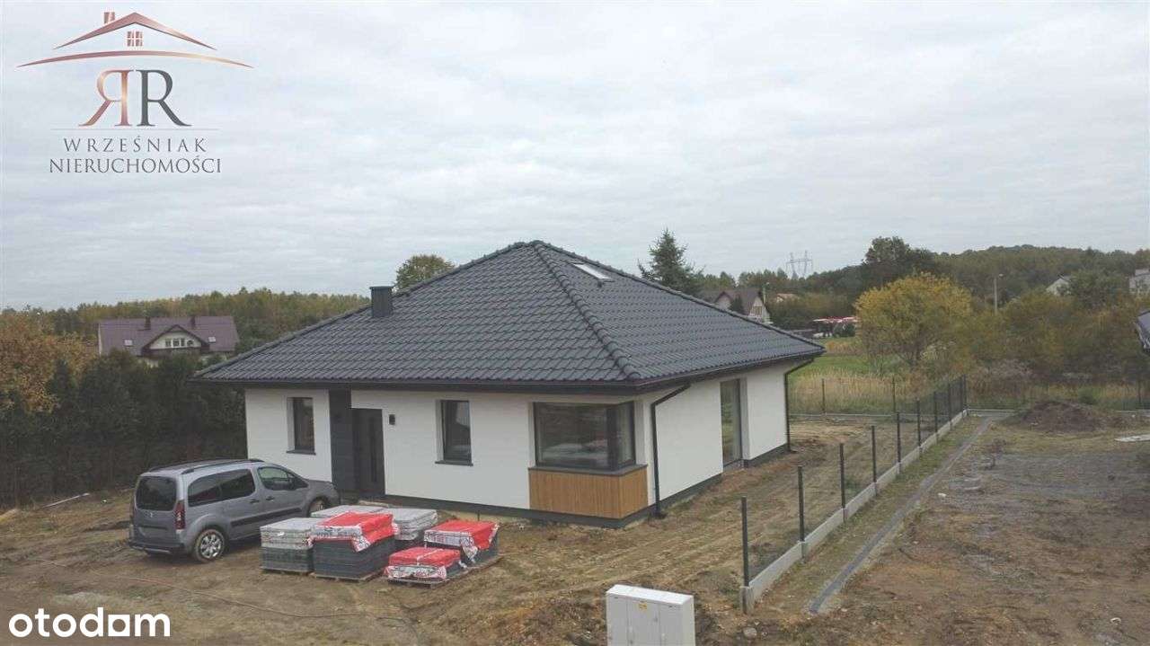 Nowe domy w dzielnicy Mirów Częstochowa-1