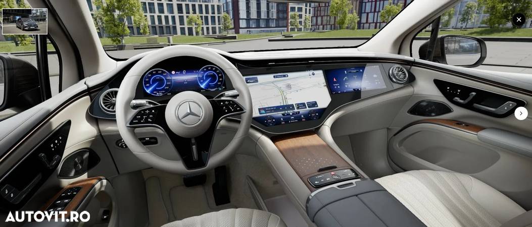 Mercedes-Benz EQS 450 4MATIC - 2