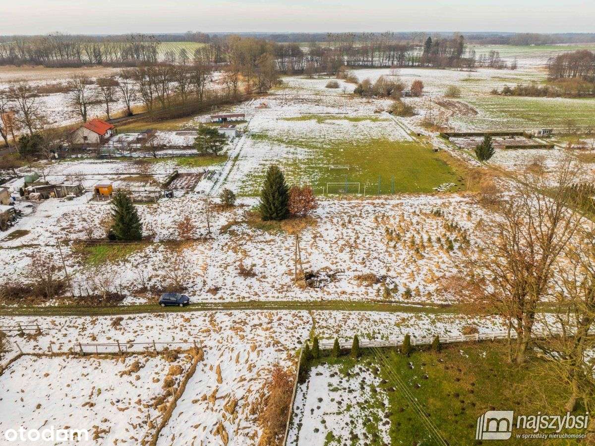Łosośnica - działka z warunkami, kanalizacja, gaz - Pełny obrazek: 4/19
