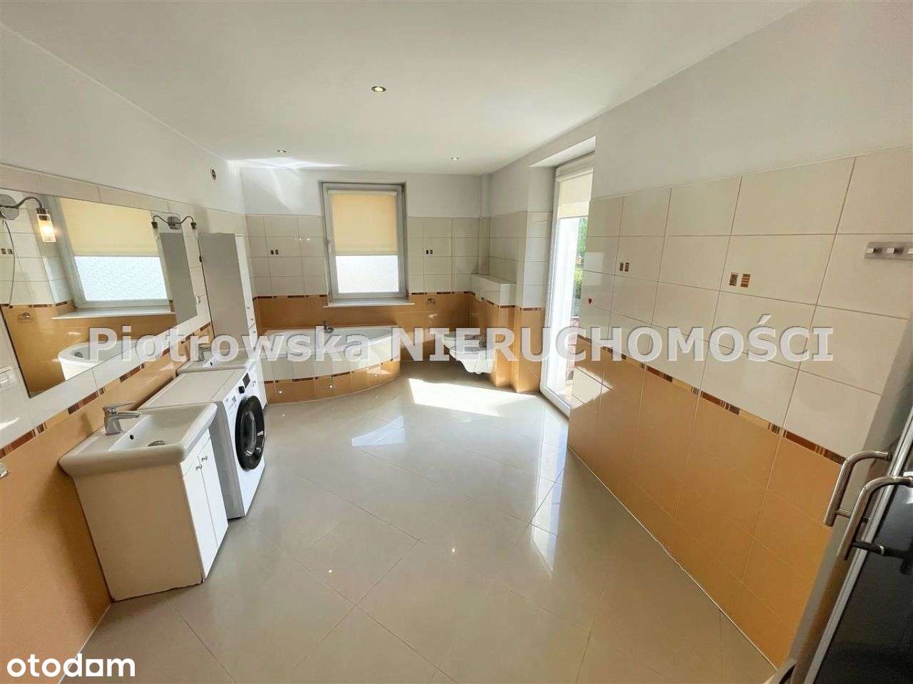 Mieszkanie, 106 m², Sieradz-14