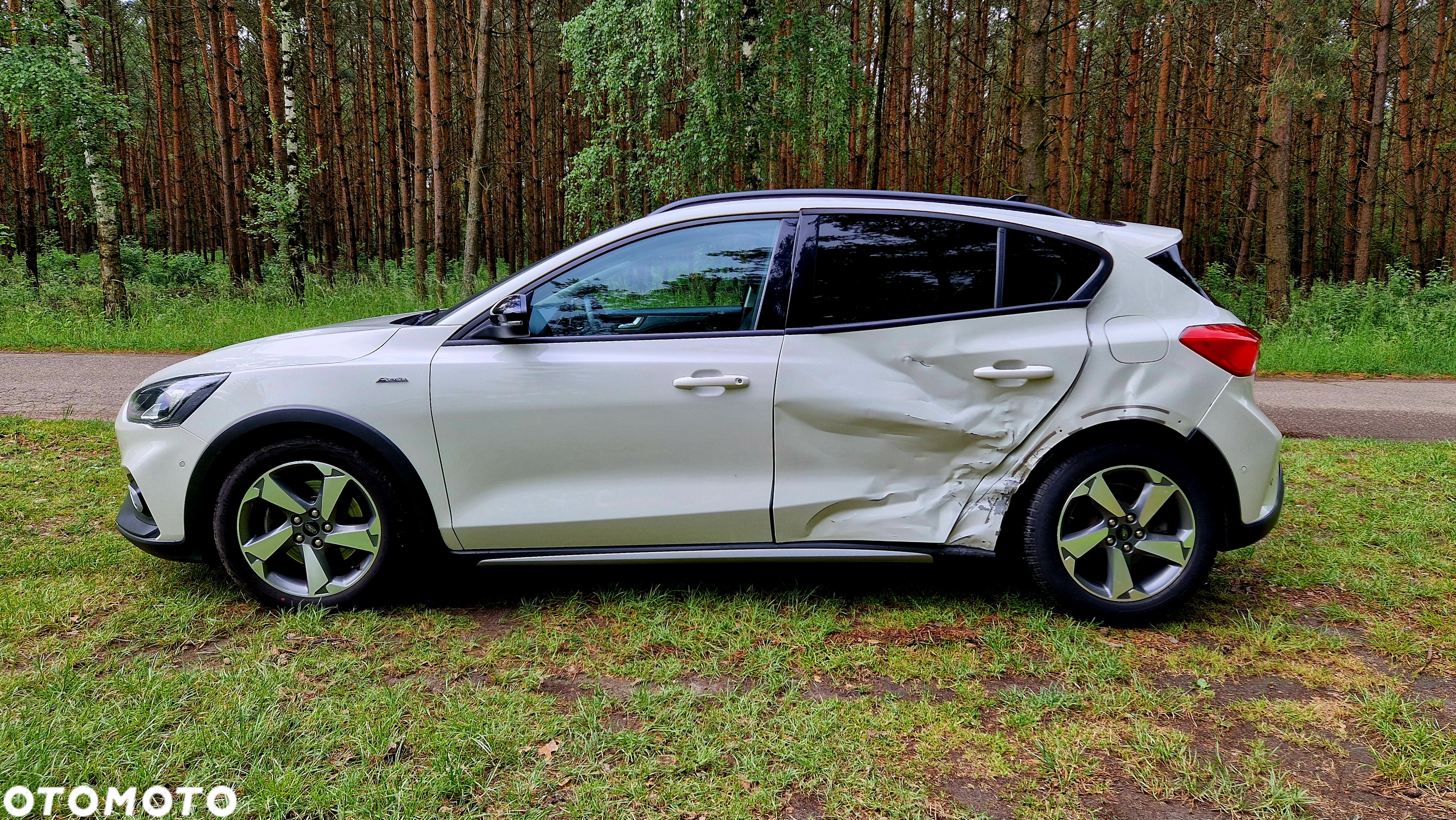 Ford Focus 1.0 EcoBoost Start-Stopp-System ACTIVE DESIGN - 21