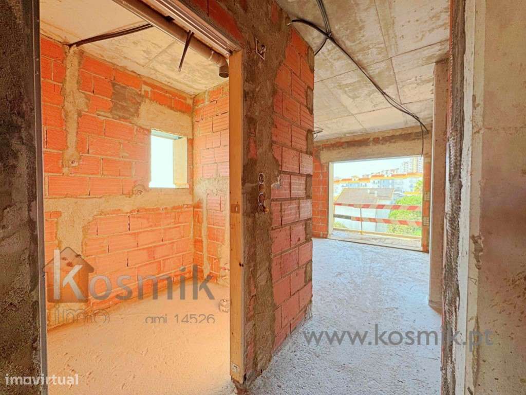 POETAS' GARDEN - PARADELA - LOURES - LISBOA - NOVOS EM CONSTRUÇÃO |...-26