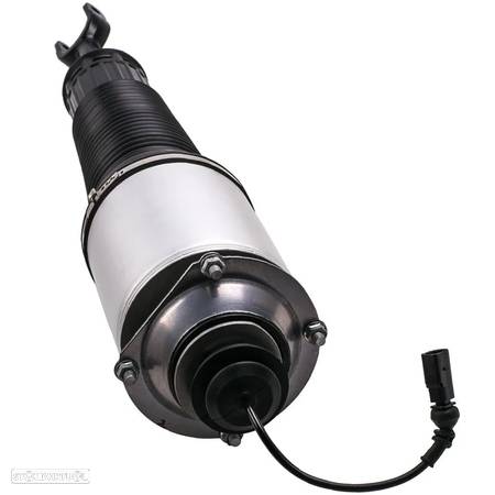 Amortecedor Pneumático Dianteiro Esquerdo ou Direito - Audi A8/S8 2002-2010 (D3 4E) - Suspensão normal - 2