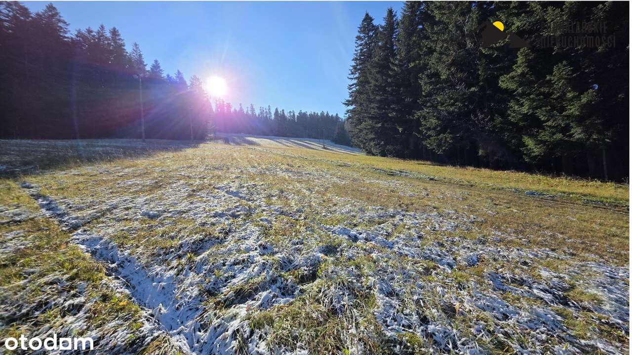 Kompleks inwestycyjny - wyciąg, hotel oraz teren pod domy na wynajem-8