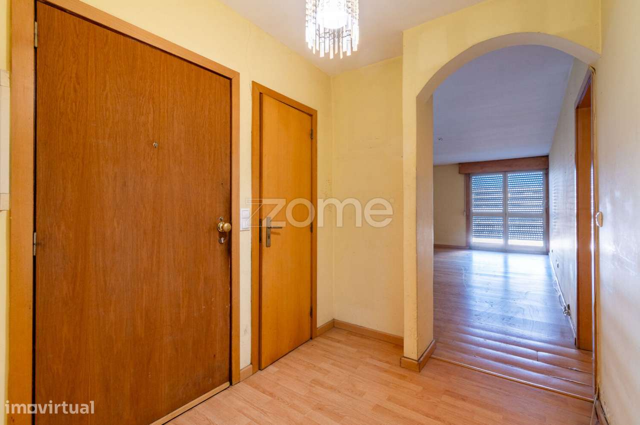 Apartamento T5 com lugar de garagem em Ramalde - Grande imagem: 4/34