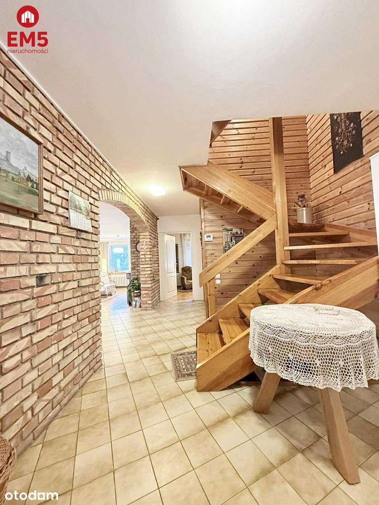 Klimatyczny Dom 240m2 Dziesięciny-3