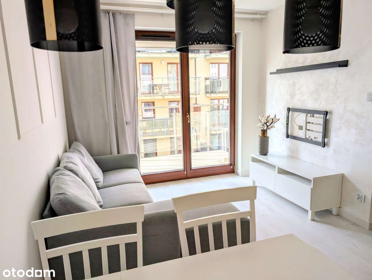 3 pok. do wejścia, NOWE budownictwo, balkon, garaż, komórka,blisko MPK-3