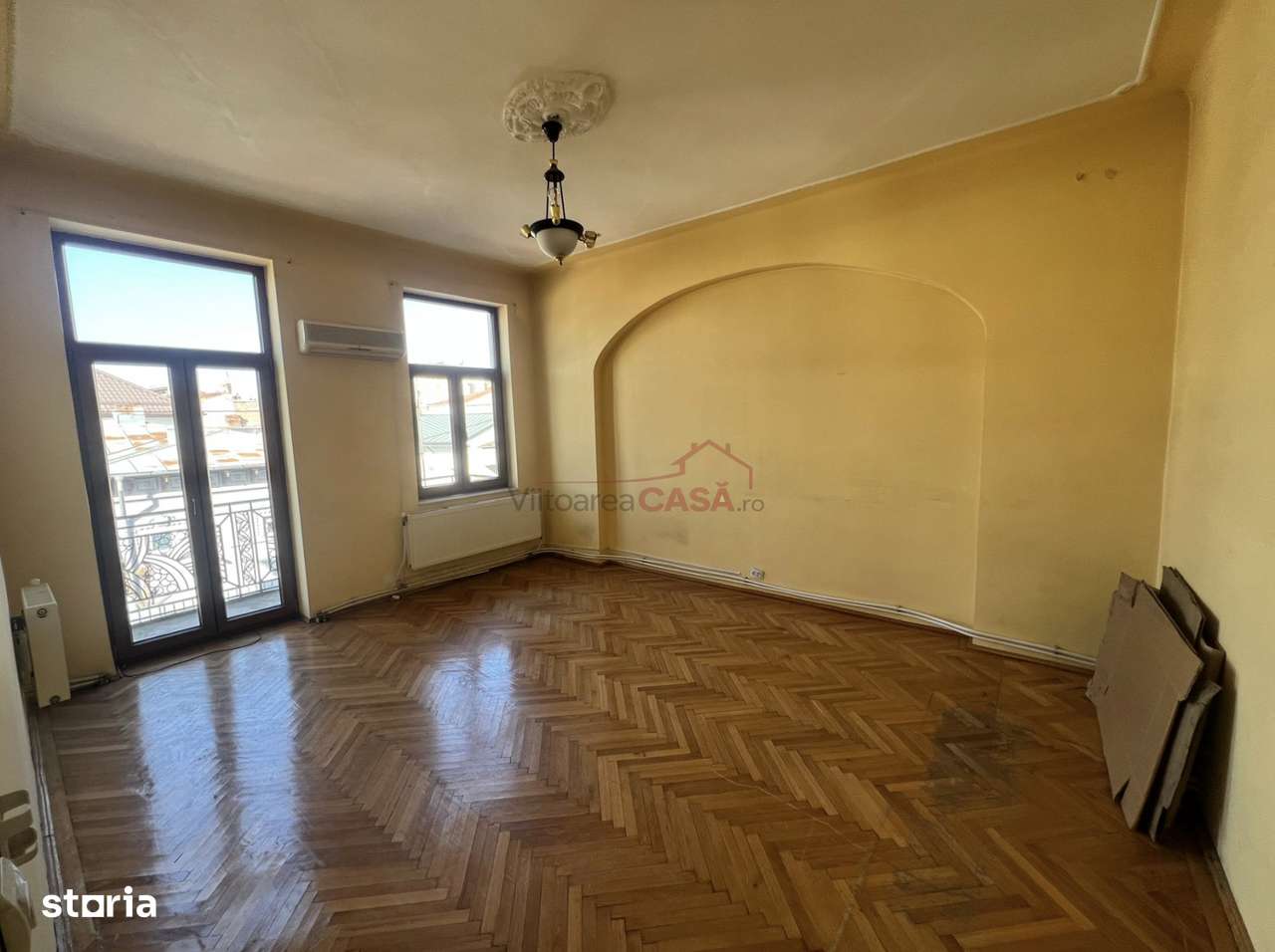 Apartament in vila - fatada refacuta -zona ultracentrala - metrou Unir-5