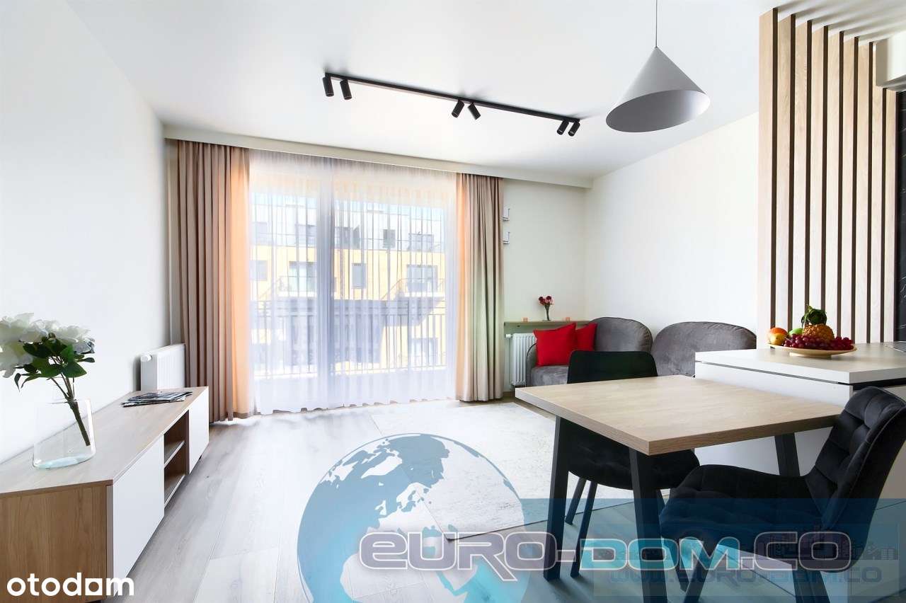 KAWALERKA NA WYNAJEM | NOWE BUDOWNICTWO | UL. BARAŃCZAKA |M2 31,7| - Pełny obrazek: 3/20