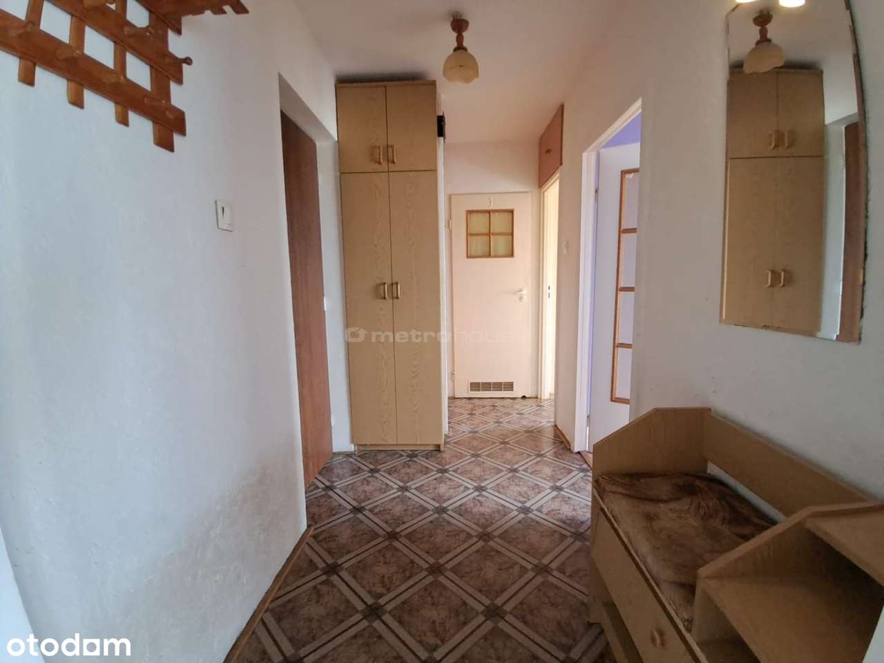 Trzypokojowe mieszkanie blisko Zalewu.-8