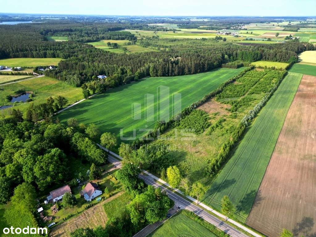 Działka w urokliwym miejscu - Pełny obrazek: 5/10