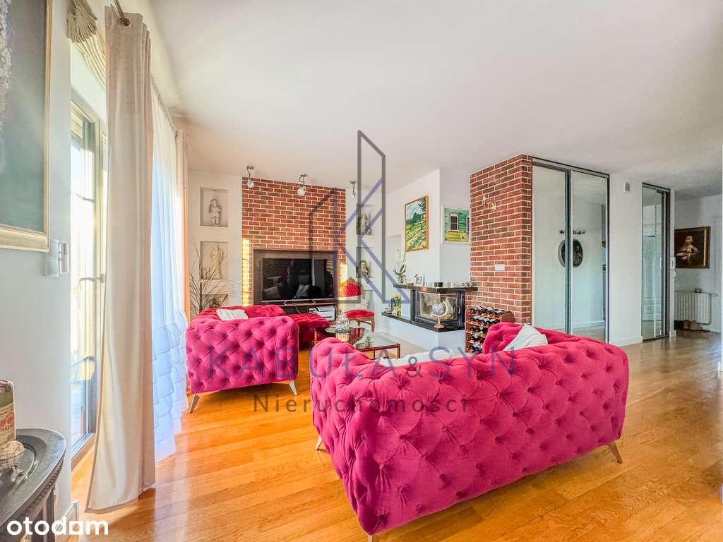 95m w Niemczu | 3 pokoje | Garaż-0