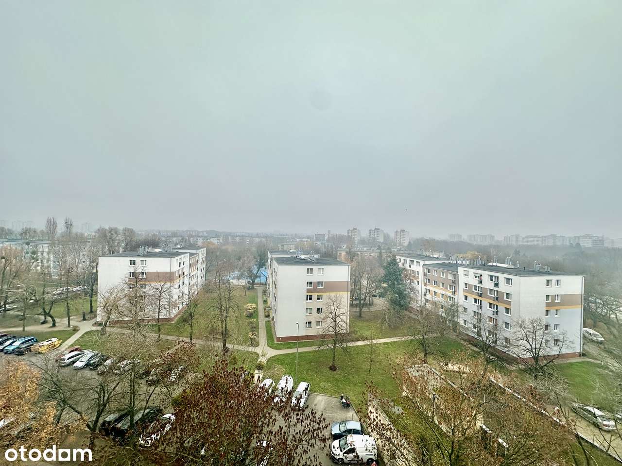 Mieszkanie 2-pokojowe z dodatkowym korytarzem i dużym balkonem – wolne-10