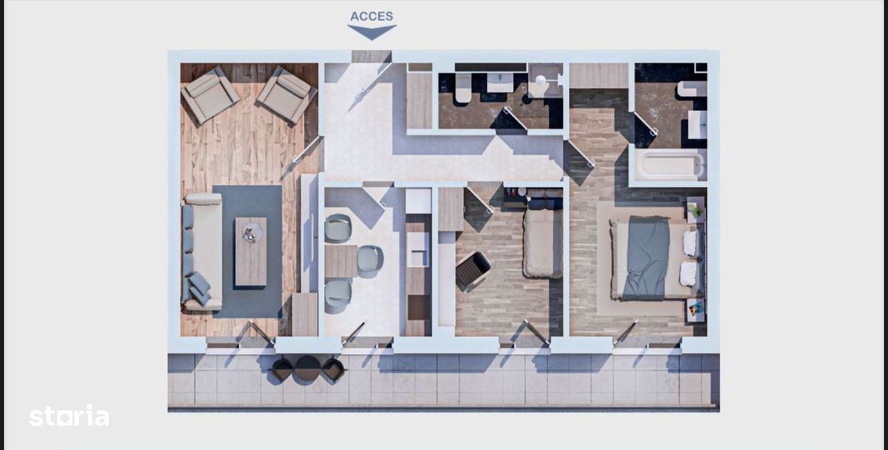 Zenya Residence Pacurari - Imagine principală: 5/5