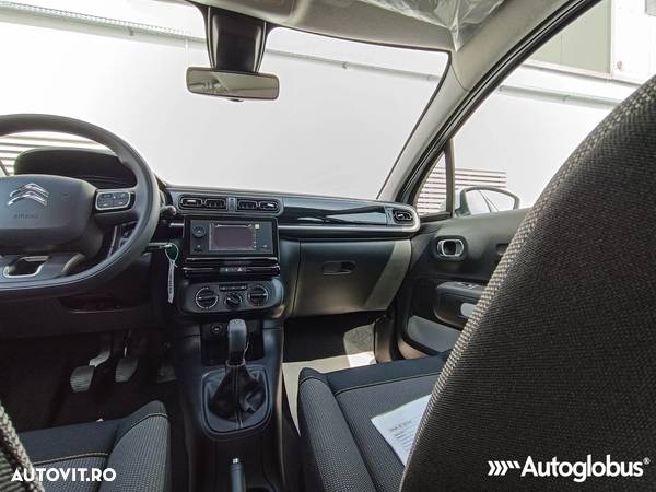 Citroën C3 1.2 PureTech S&S BVM5 Feel - 19