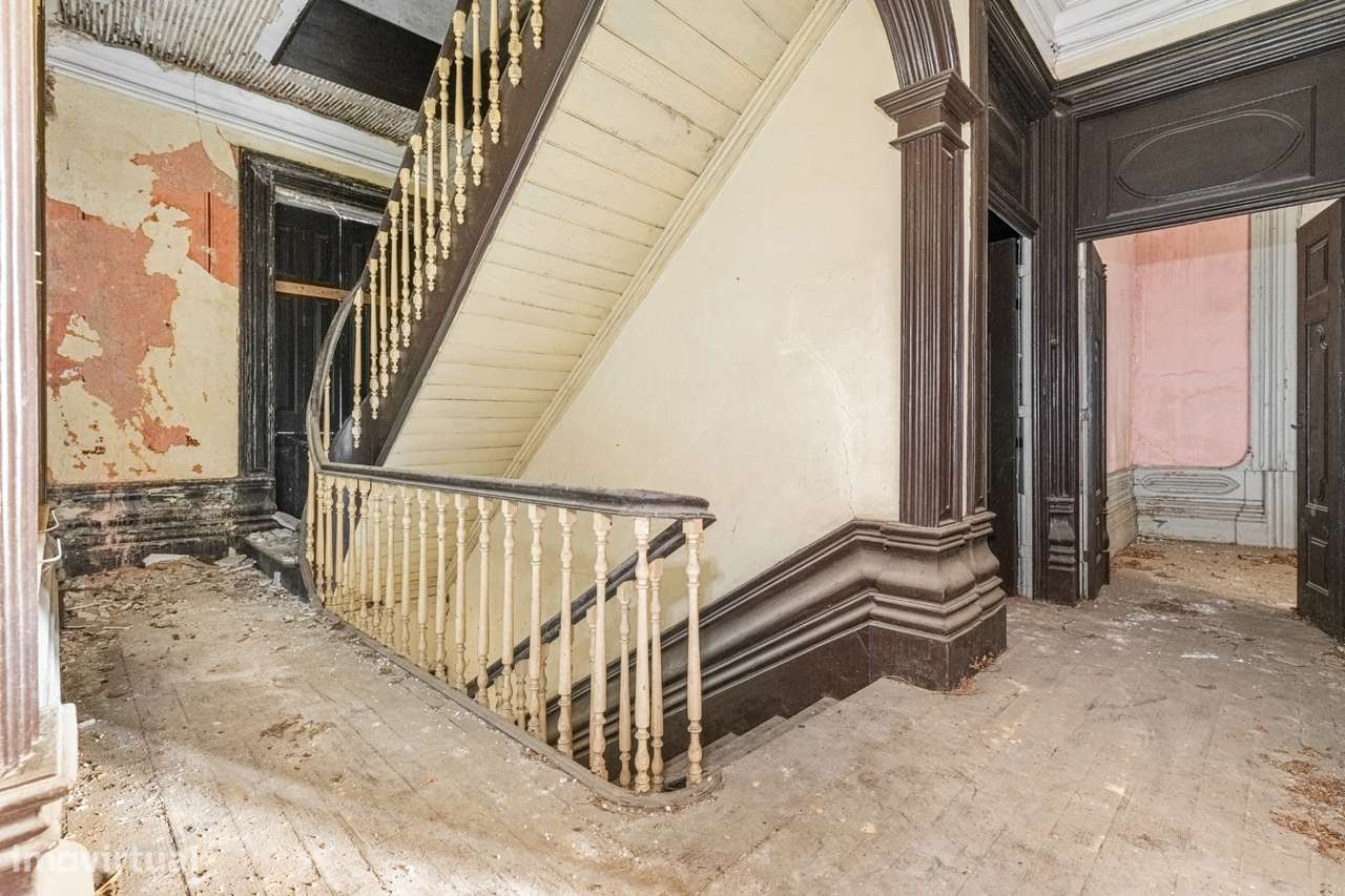 Moradia Senhorial - Felgueiras-14