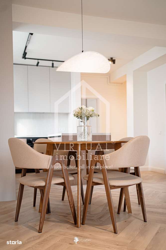 3 camere decomandat - etaj 1 - terasa spatioasa -75mp utili + terasa-8