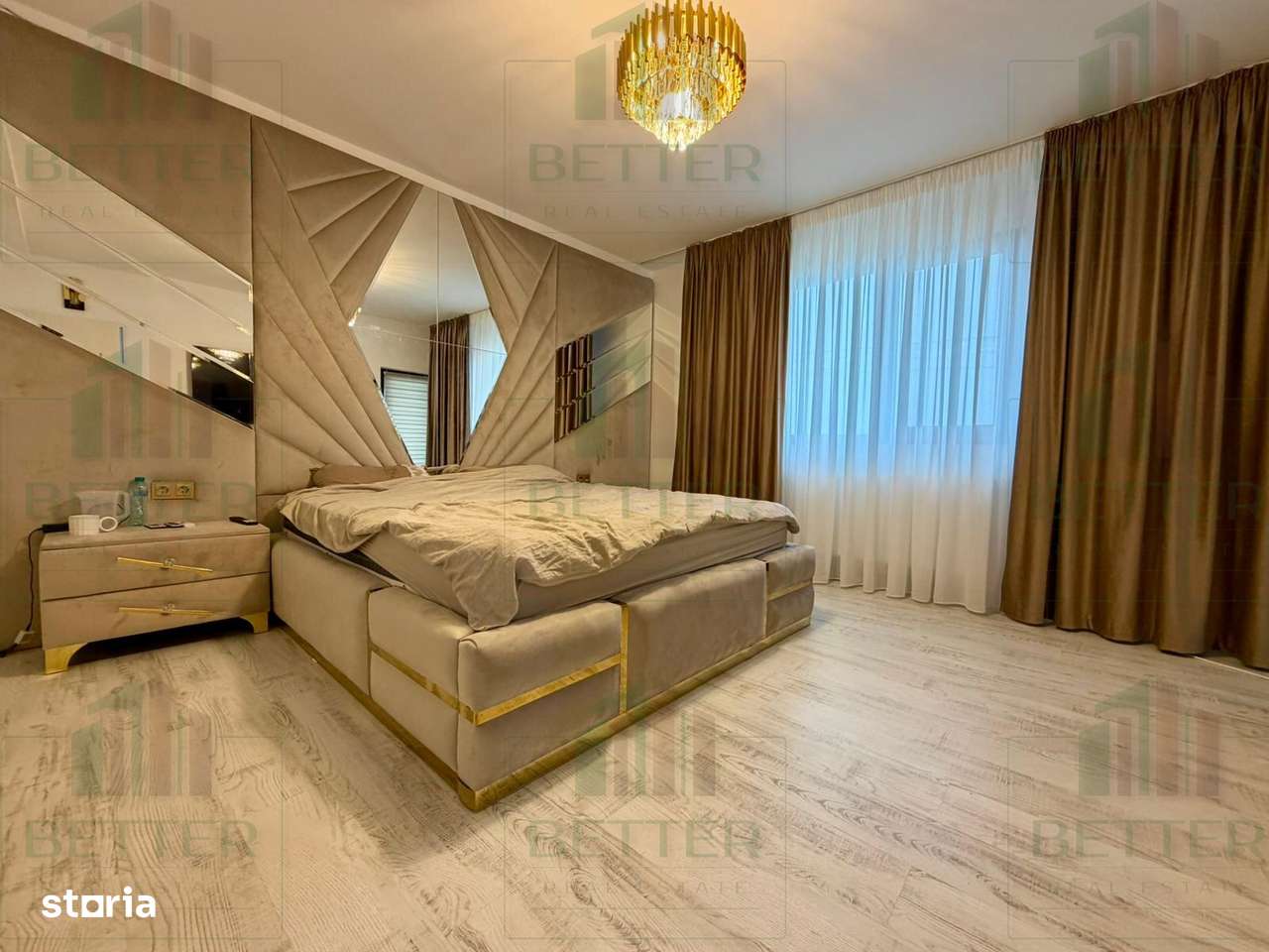 Casa modernă P+1, construcție 2025, teren generos In Comuna Berceni-5