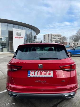 Seat Ateca 1.5 TSI DSG7 FR - 6