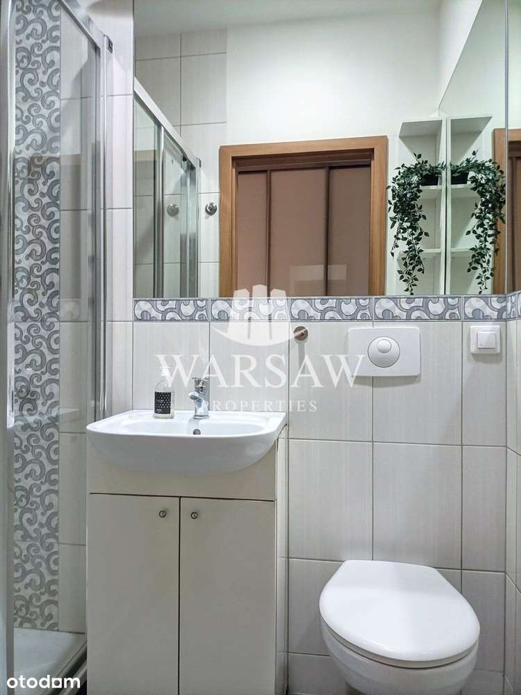 Mokotów Park - apartament 3 pokoje z balkonem-15