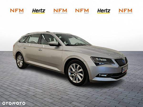 Skoda Superb - 8