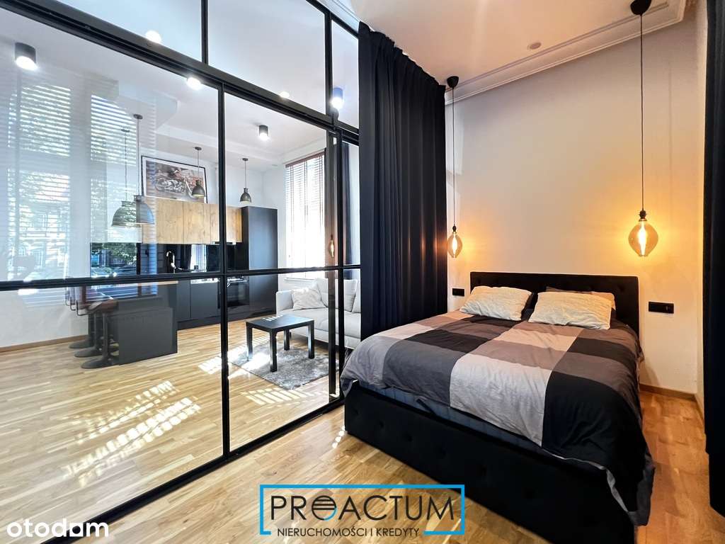 Apartament blisko starówki - wysoki standard!