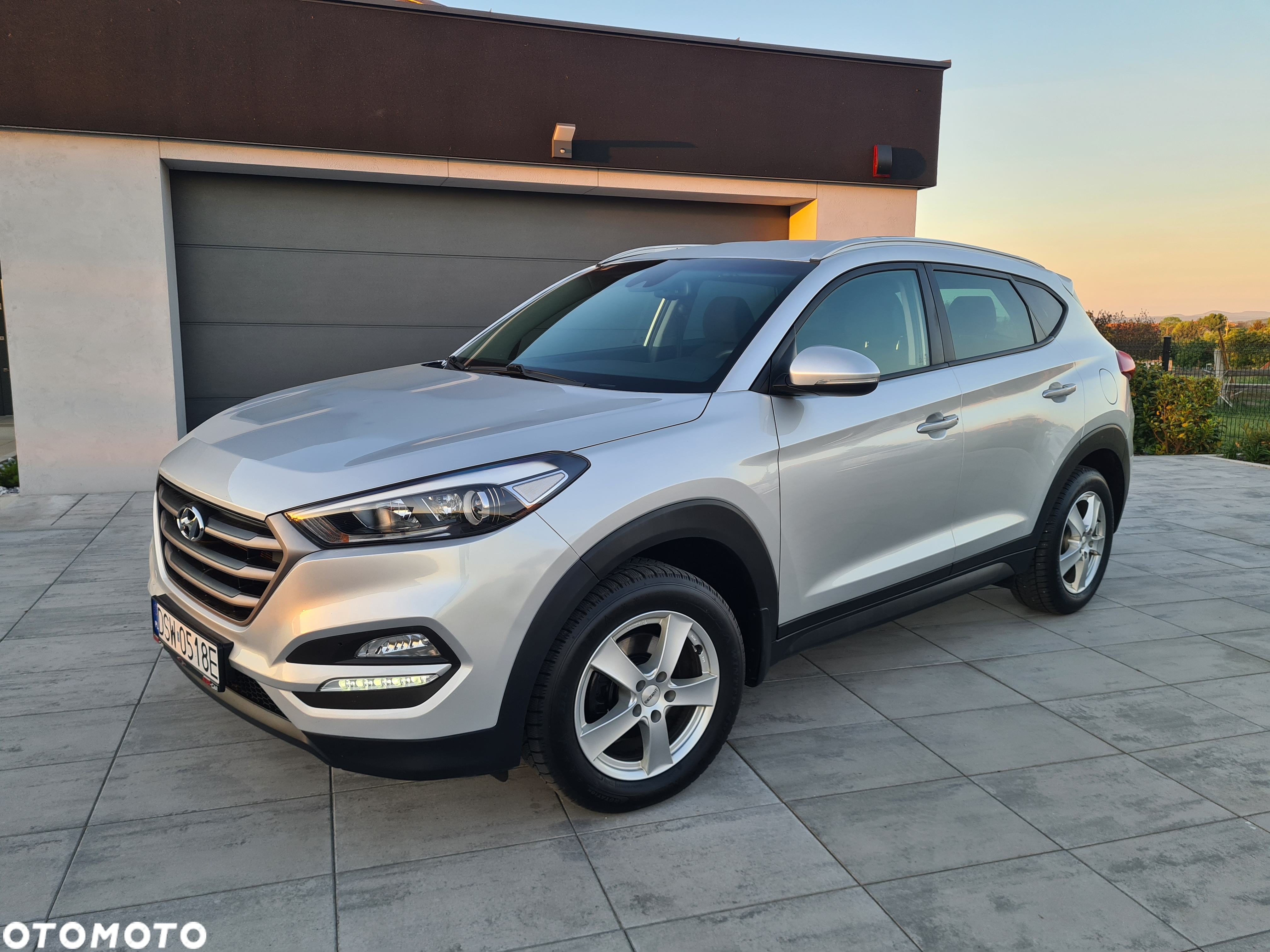 Hyundai Tucson - 9