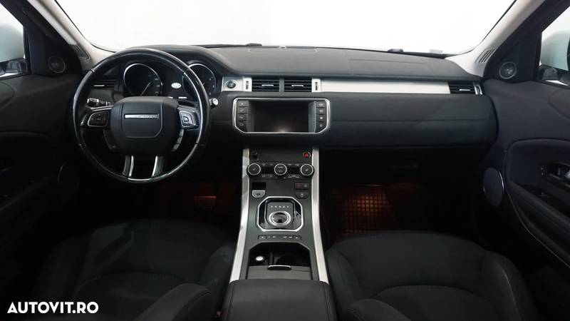 Land Rover Range Rover Evoque - 3