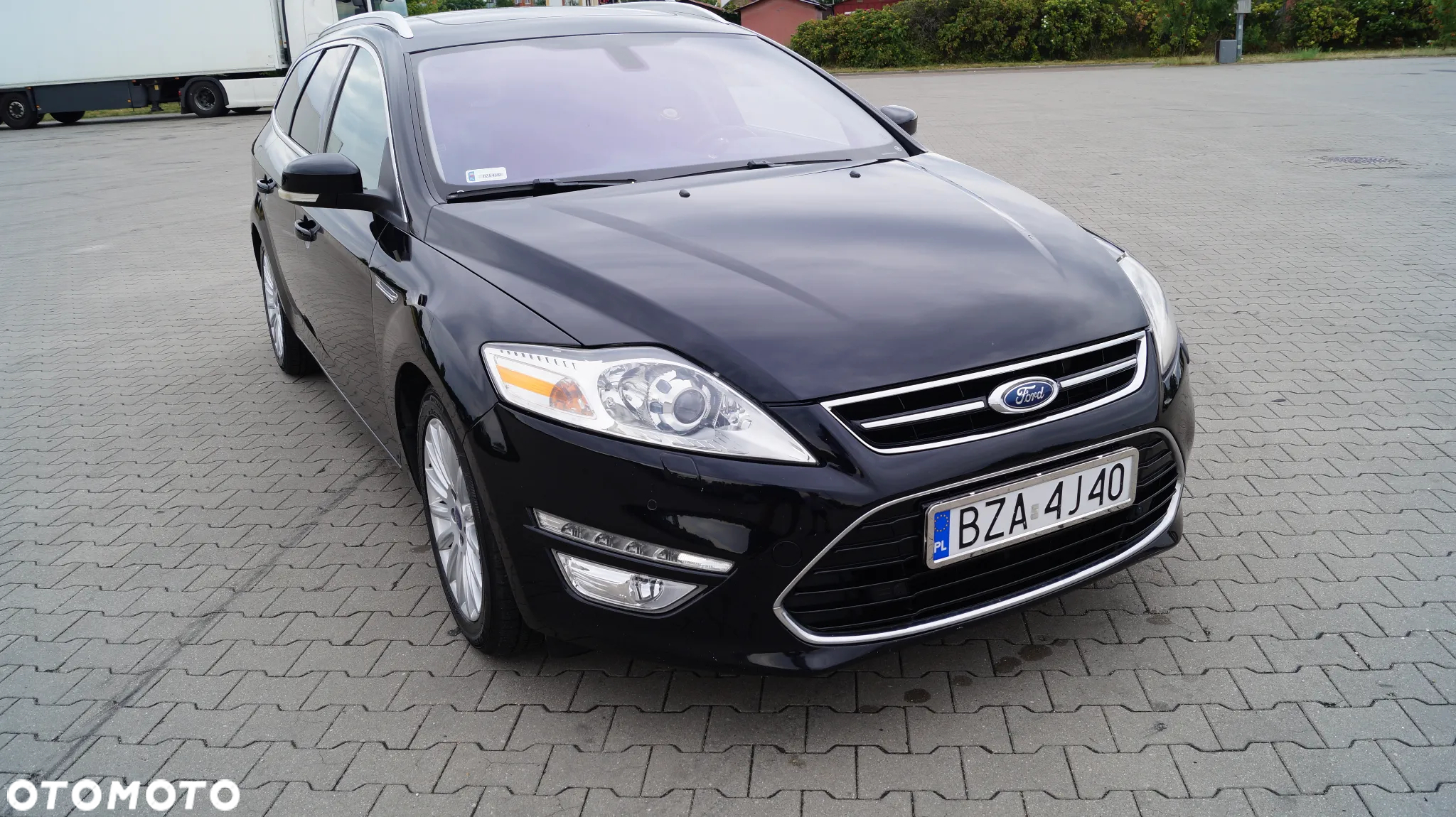 Ford Mondeo - 5